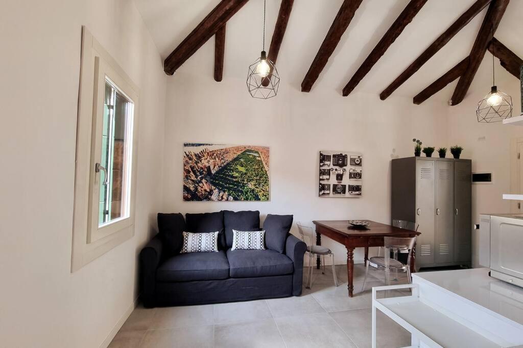 S. Giacomo Da L'Orio Velence Kültér fotó