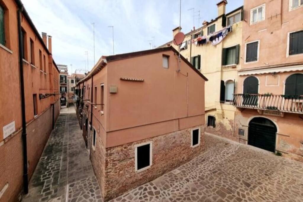 S. Giacomo Da L'Orio Velence Kültér fotó